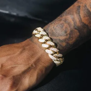 The Bold King I® - 15mm Rapper Bracelet