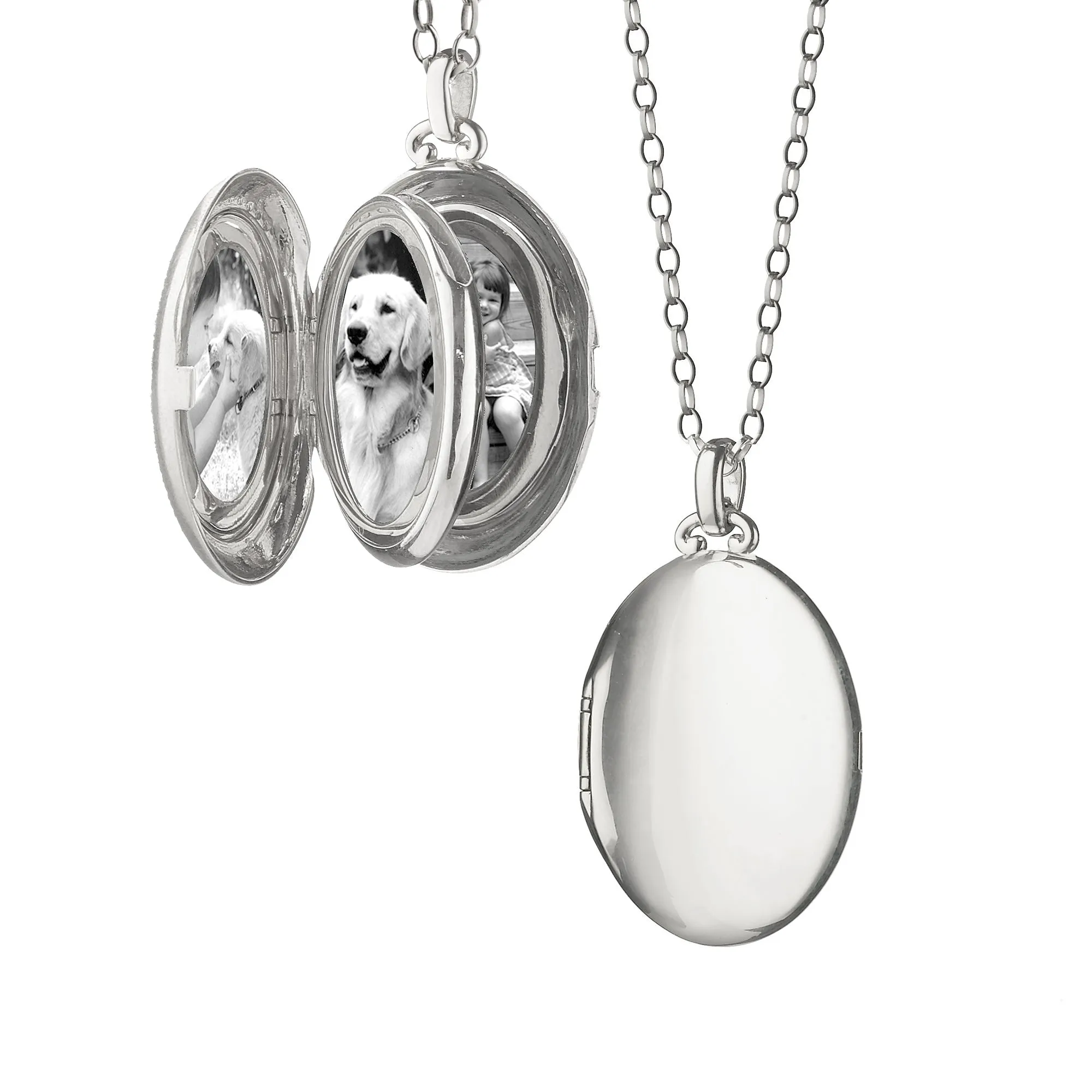 The Four Image "Premier" Locket