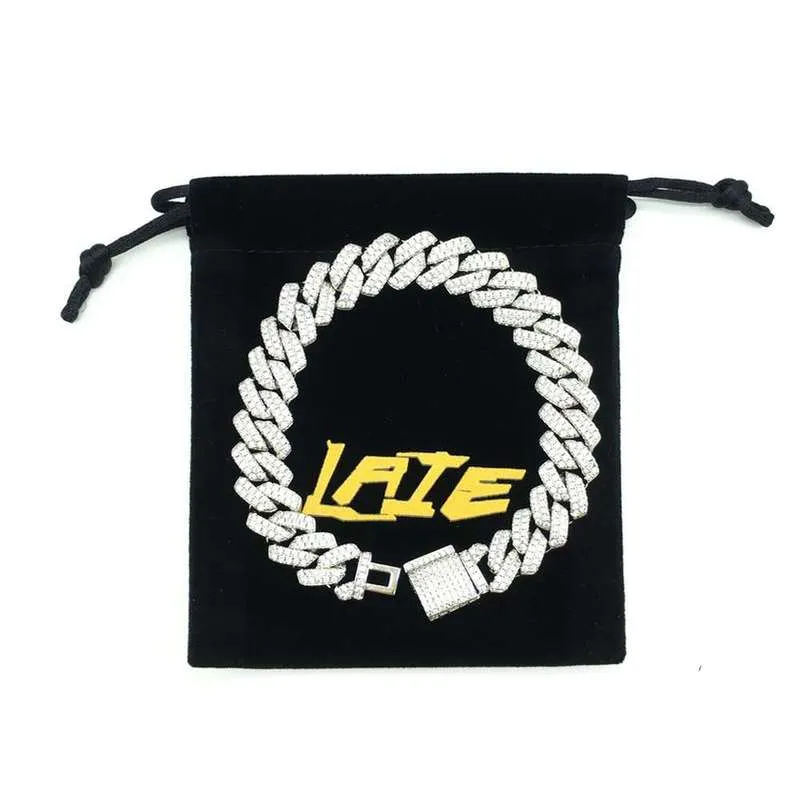 The Gangster Trap II® - 14mm Prong Cuban Bracelet