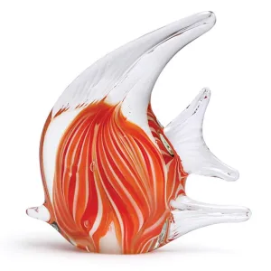 Tropical Fish Coral Glow