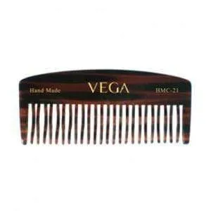 VEGA HAND MADE DE-TANGLING COMB HMC-21