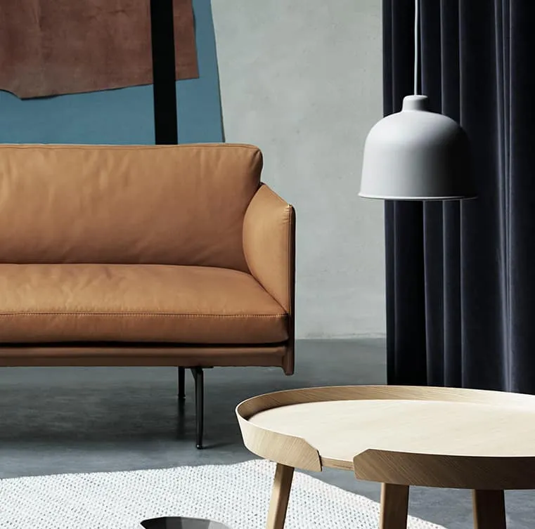 VILMAR Wheaty Grain Bell Pendant Light