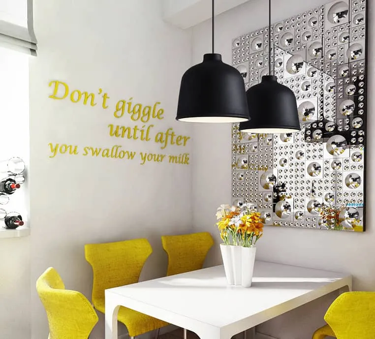 VILMAR Wheaty Grain Bell Pendant Light