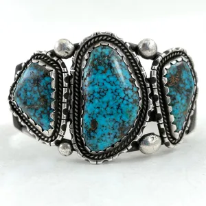 Vintage Navajo Three Stone