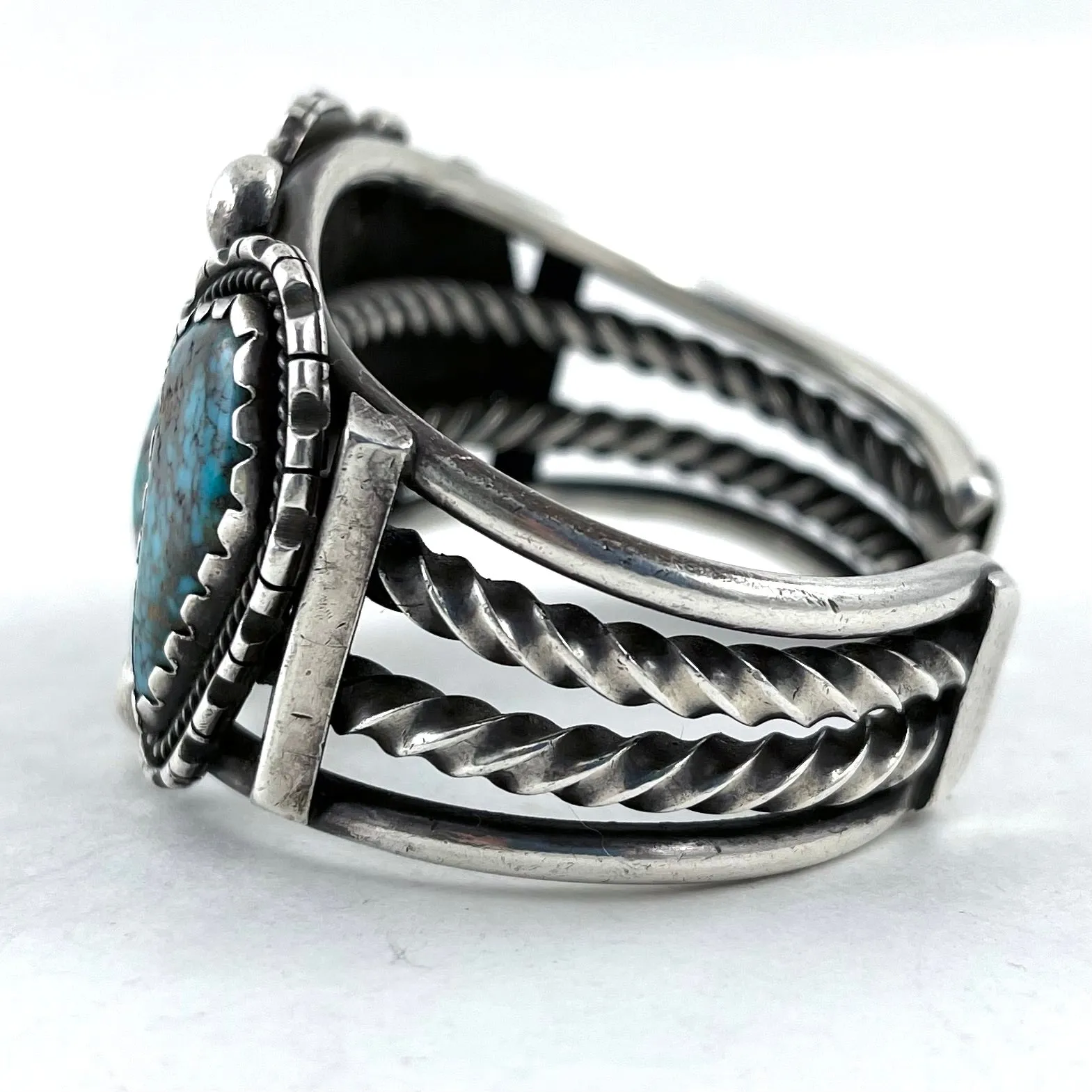 Vintage Navajo Three Stone