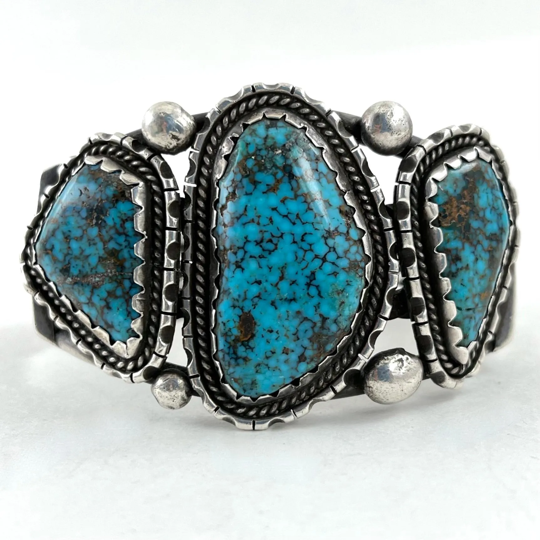 Vintage Navajo Three Stone