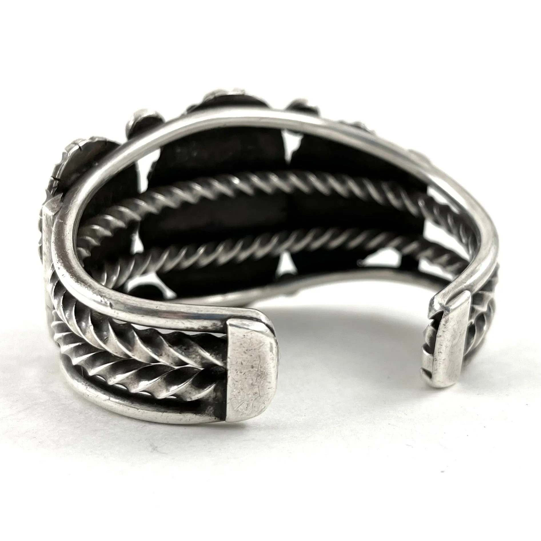 Vintage Navajo Three Stone