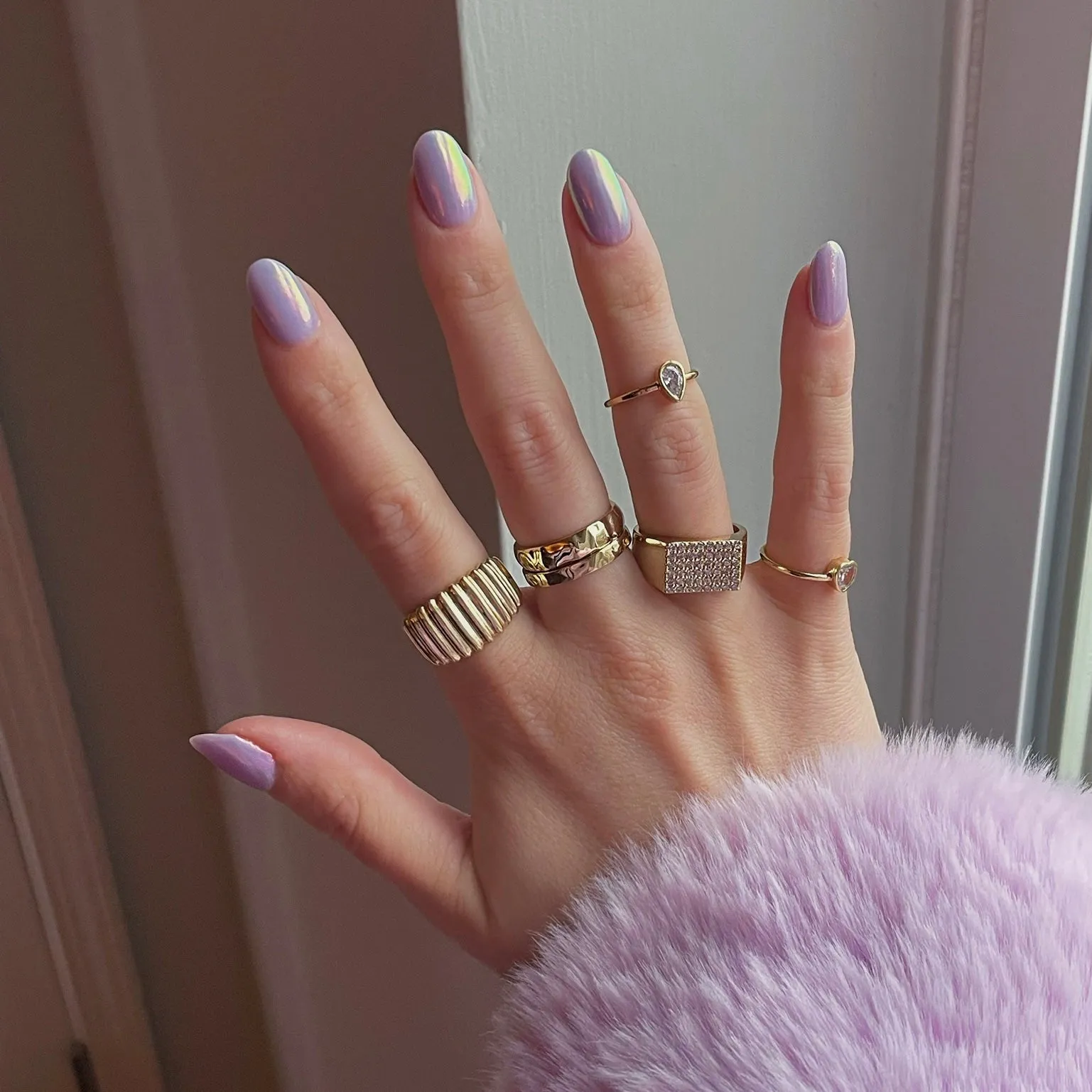 When in Rome Ring