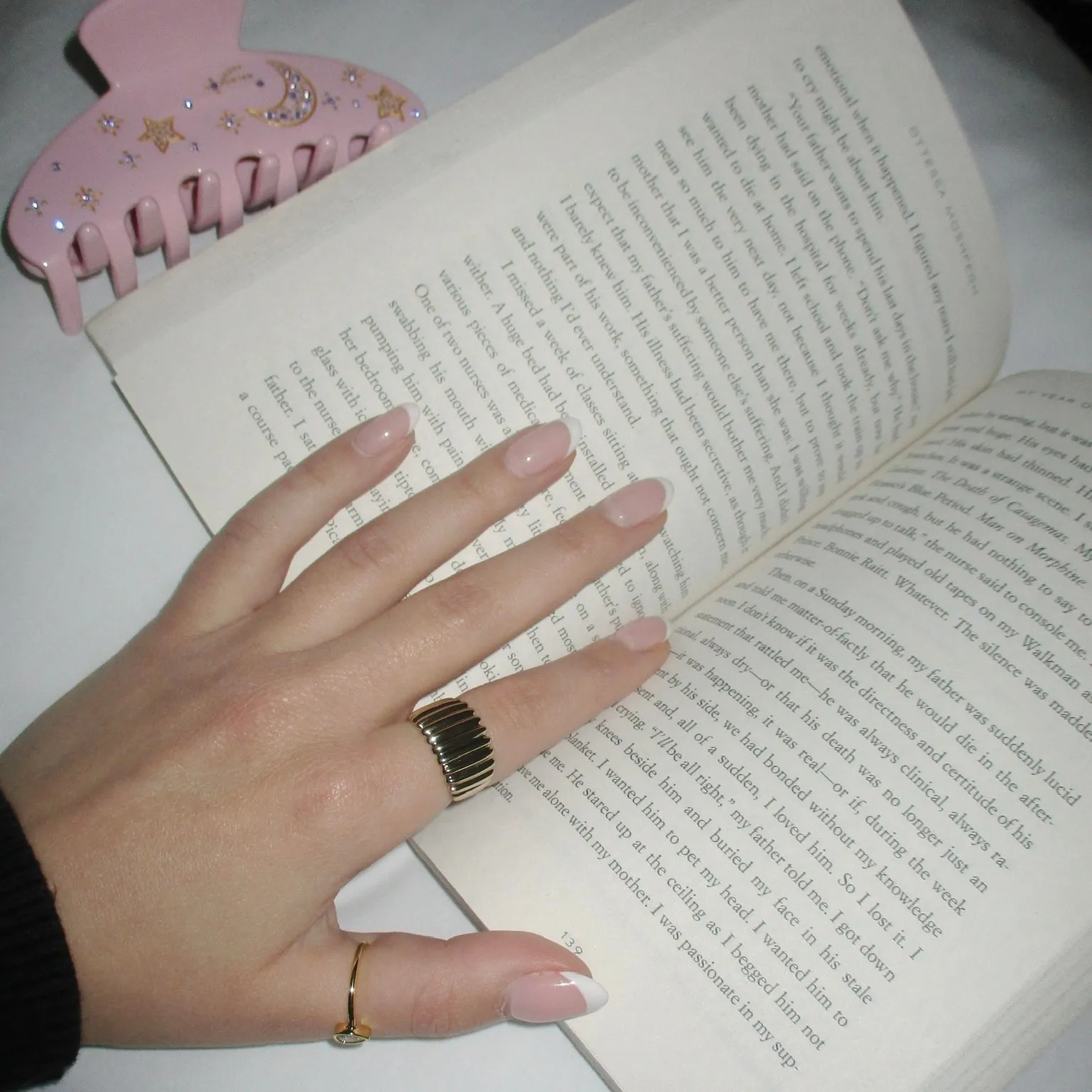 When in Rome Ring