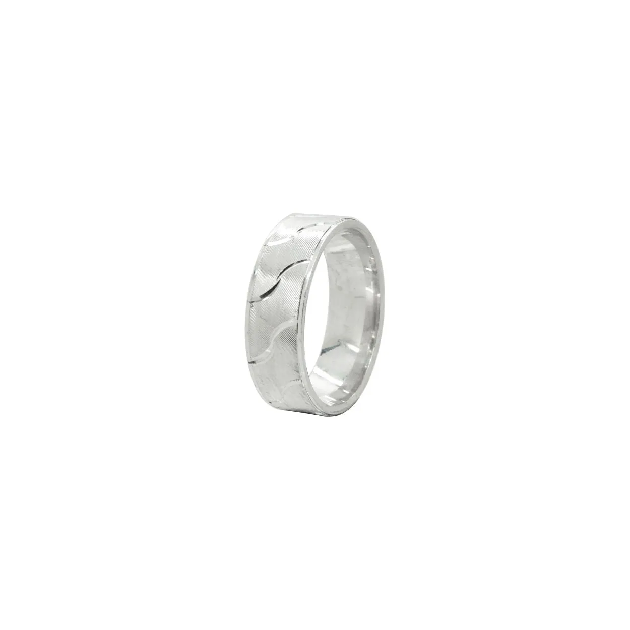 Whispering Waves Rings